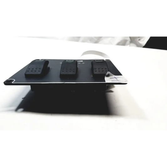 Tennant 1520 Carpet Extractor Panel Switches Harness - Control