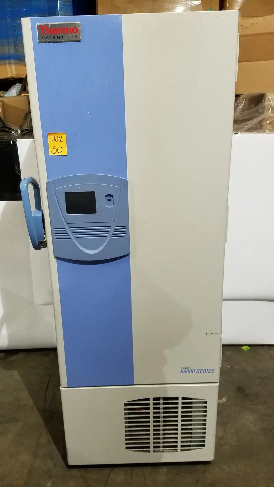 Thermo Scientific Forma 88000 Series Ultra-Low Temperature Freezers