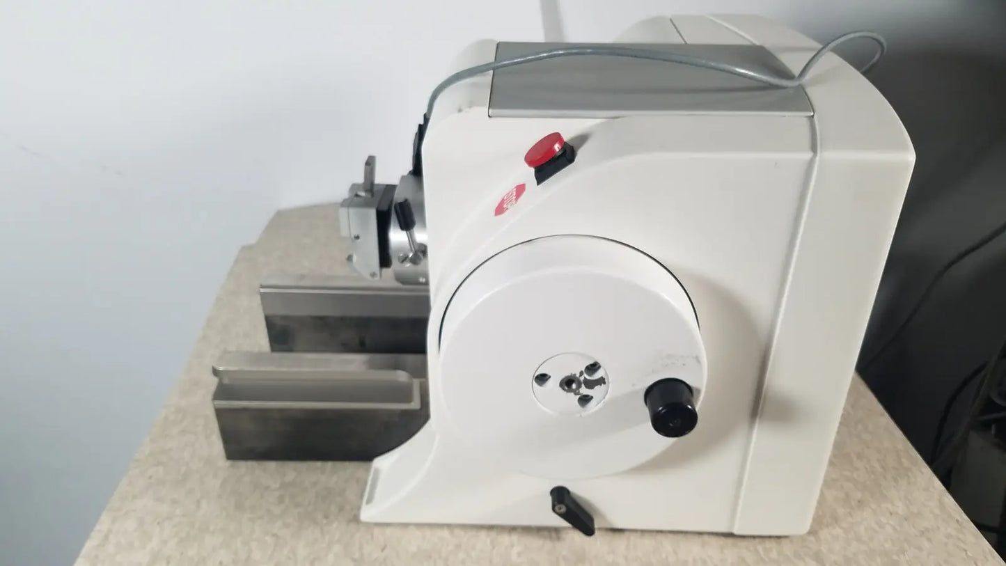Thermo Scientific Microm HM 355 S Rotary Microtome, Ref 905200