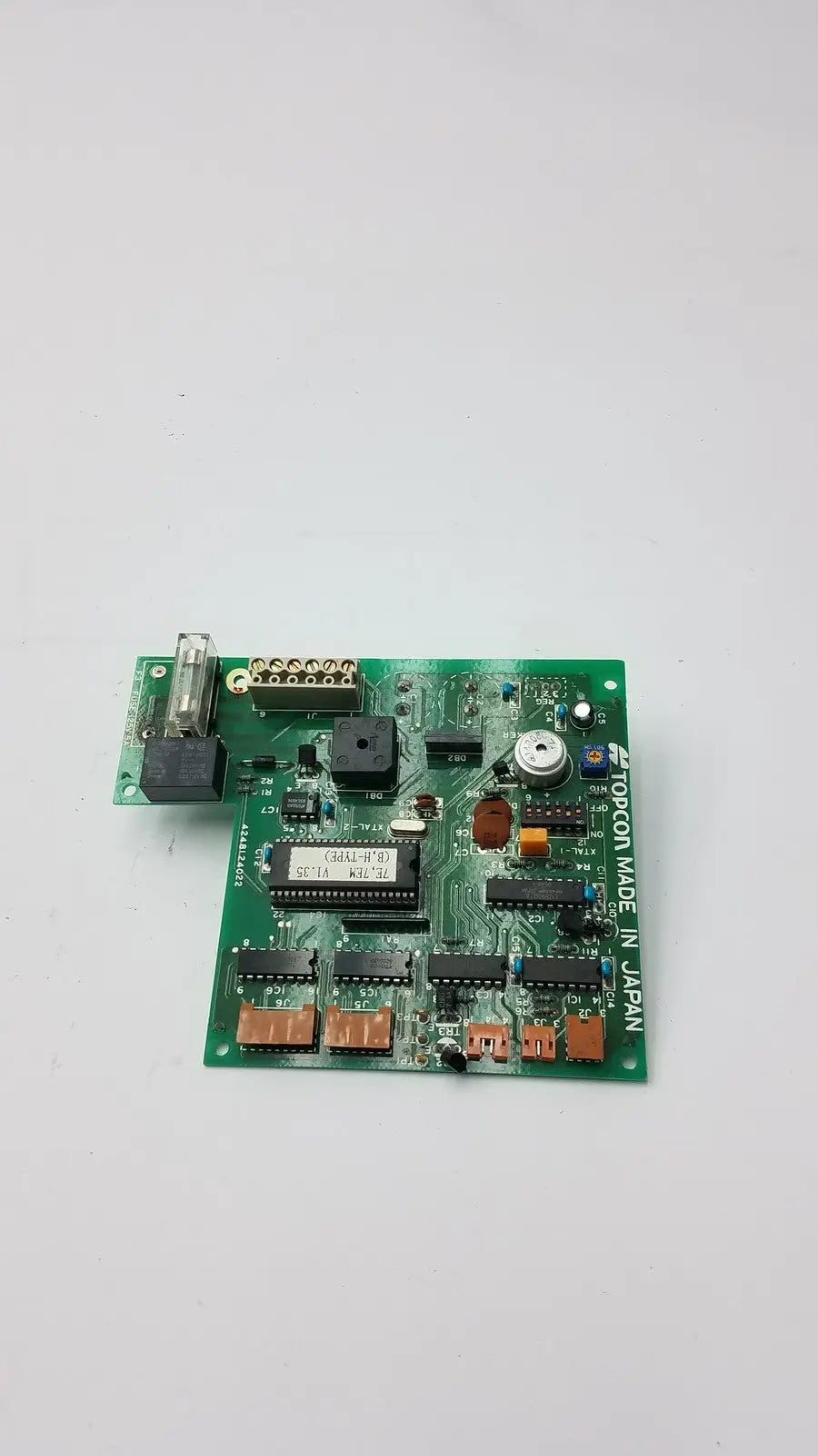 Topcon 4248124022 Control Board - Replacement Part for Surveying Equipment