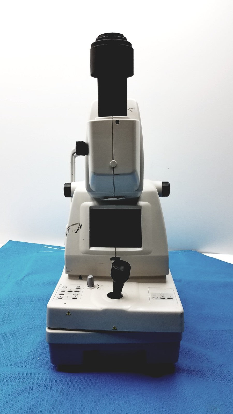 Topcon TRC-NW6S Non-Mydriatic Retinal Camera Split Unit