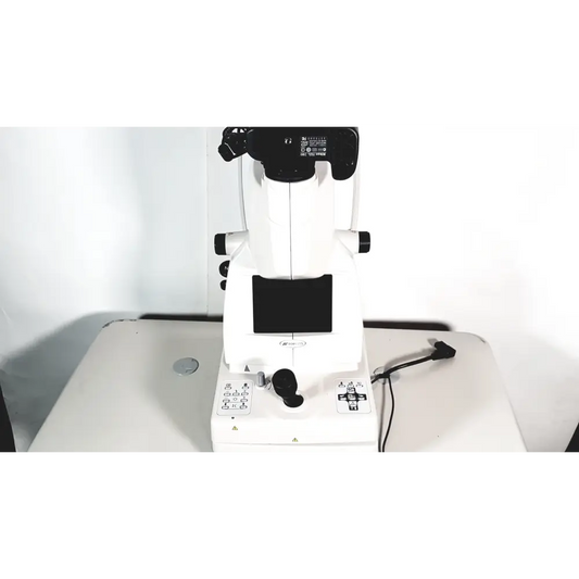Topcon TRC NW8 Retinal Camera