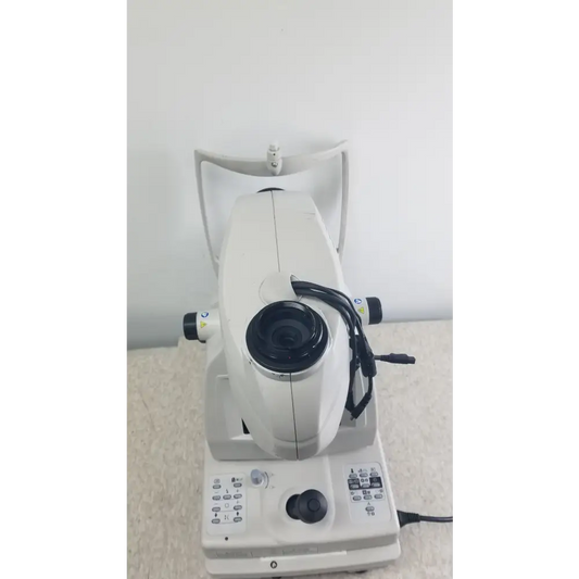 Topcon TRC NW8F Non Mydriatic Retinal Camera for Detailed Fundus Images - Non-Mydriatic