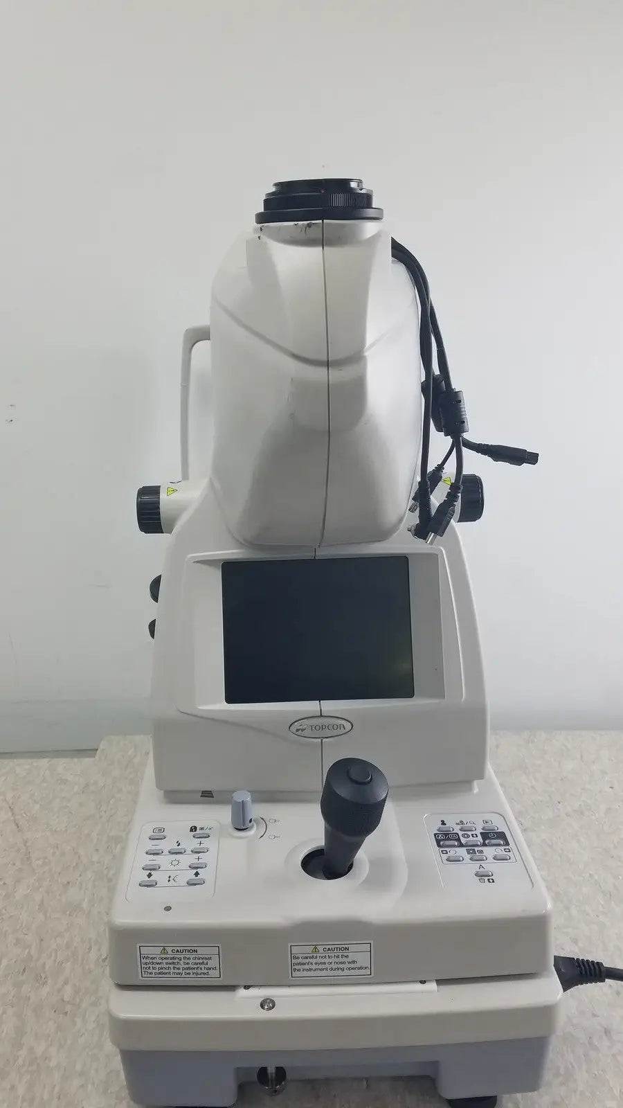 Topcon TRC-NW8F Non Mydriatic Retinal Camera