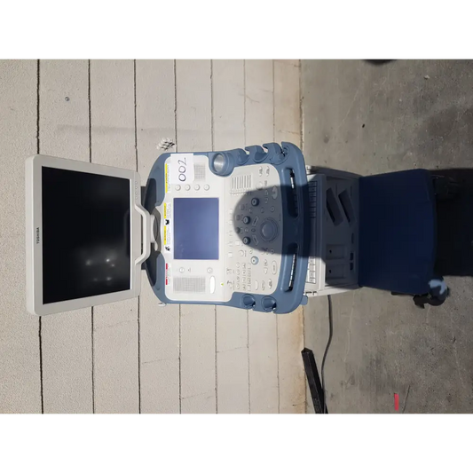 Toshiba Xario XG Diagnostic Ultrasound Machine SSA 660A