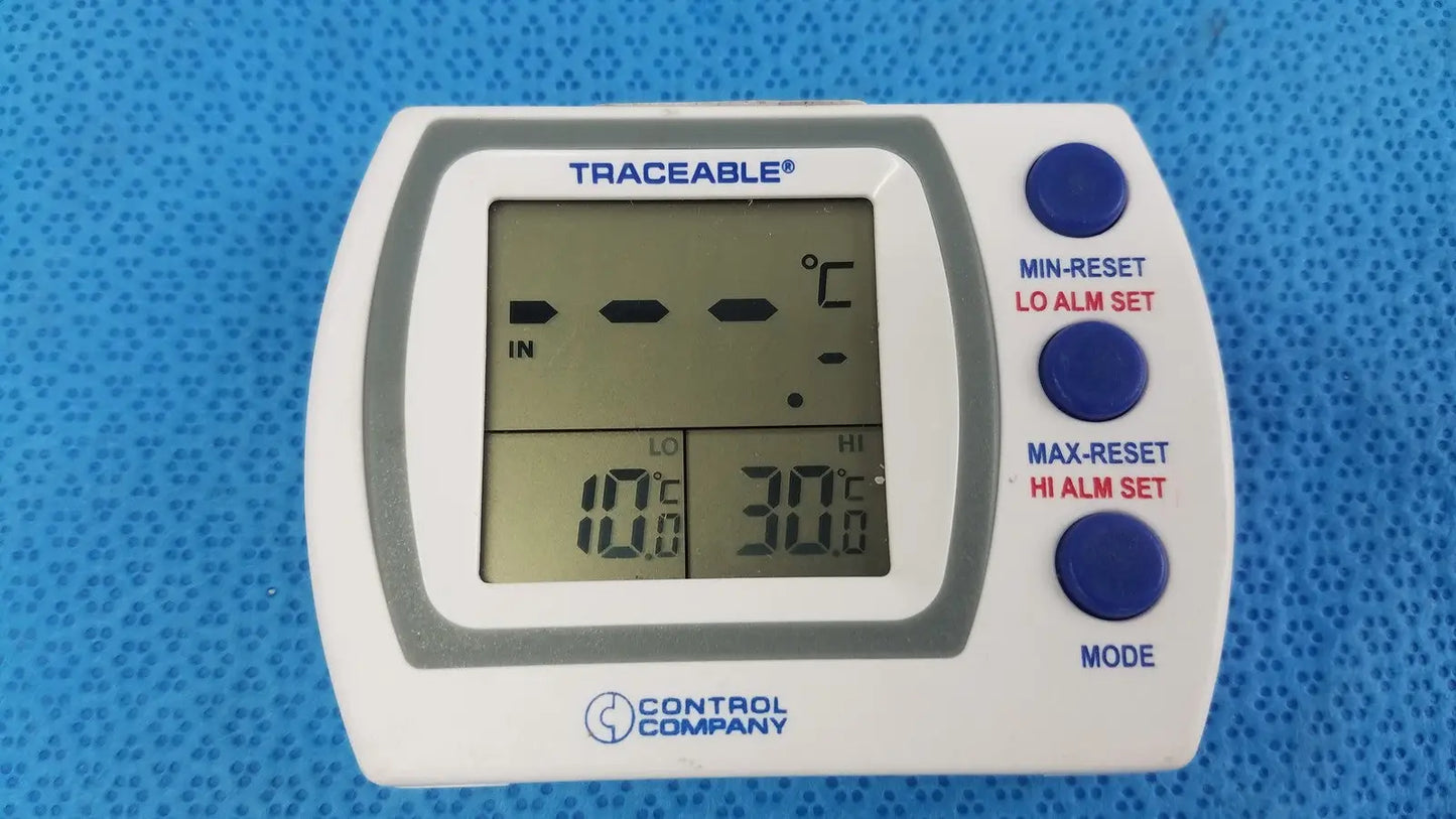 Traceable Refrigerator/Freezer Digital Thermometer