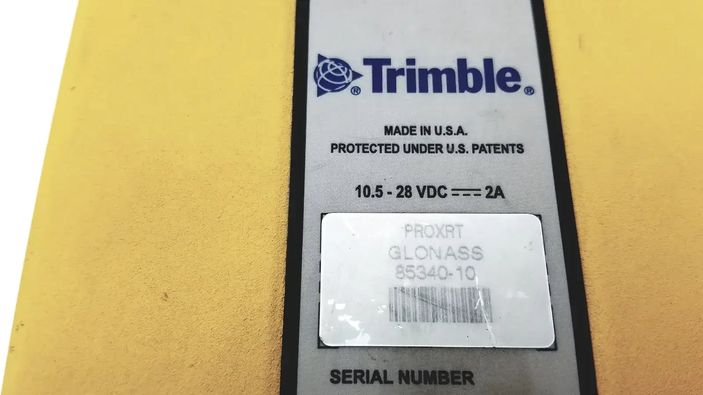 Trimble Juno 3B Tempset GeoXT 2008 With Other Accessories - GPS Device Bundle