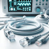Tripp Lite 15FT Cat6 RJ45 Snagless Molded UTP Gigabit Patch Cable