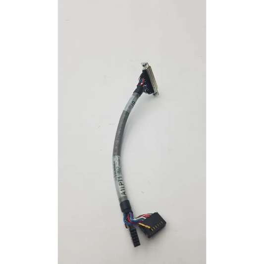 Tyco 1753393-1 A1LPT1 Rev D 25-Pin Female to 26-Pin Cable Assy - Assembly