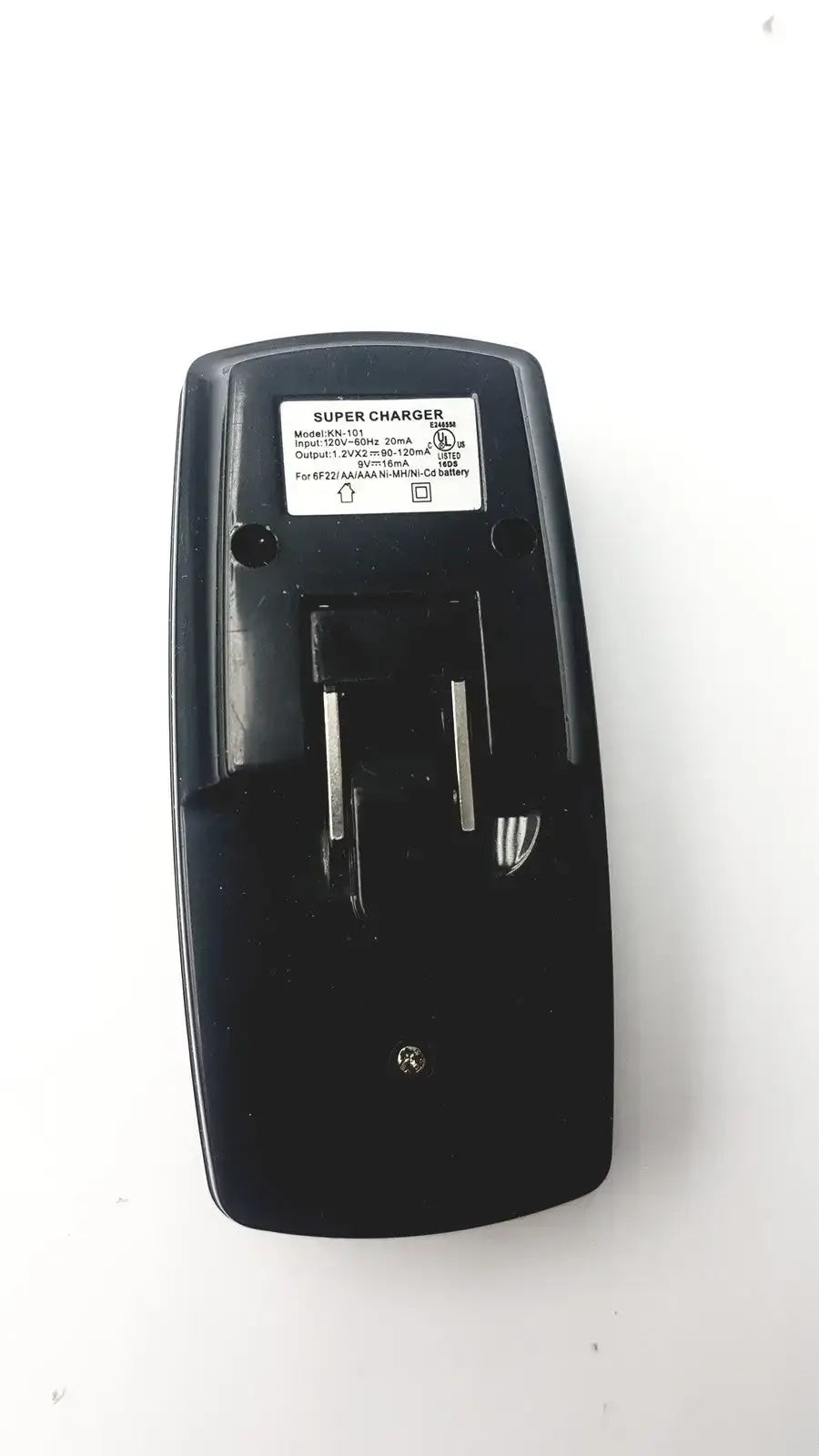 Ultima 5 Supercharger ON-101 With Manual Carry Bag and Lead - TENS Unit
