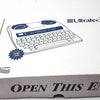 Ultratec Superprint 4425 E-Turbo Text To Telephone Printer TTY