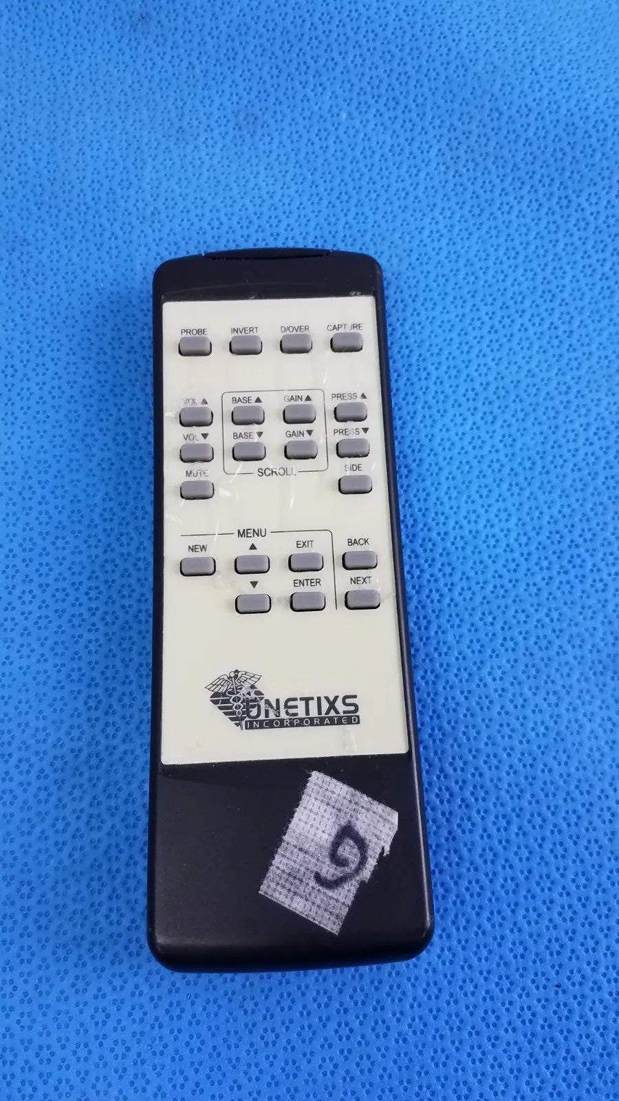 Unetixs Modular Vascular MultiLab Series 2 Infrared IR Remote