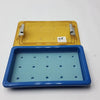 Universal Instrument Sterilization Container With Finger Matt