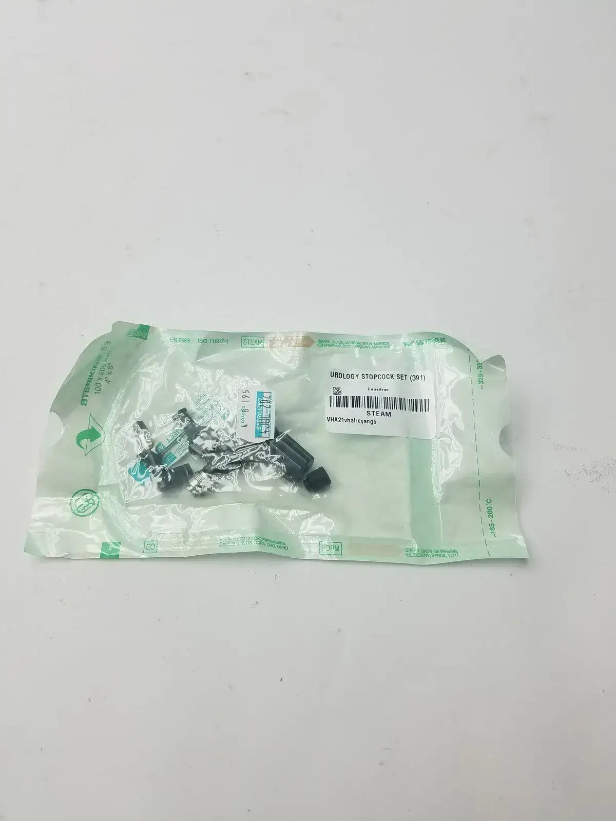 Urology Stopcock Set (391) Flow Control