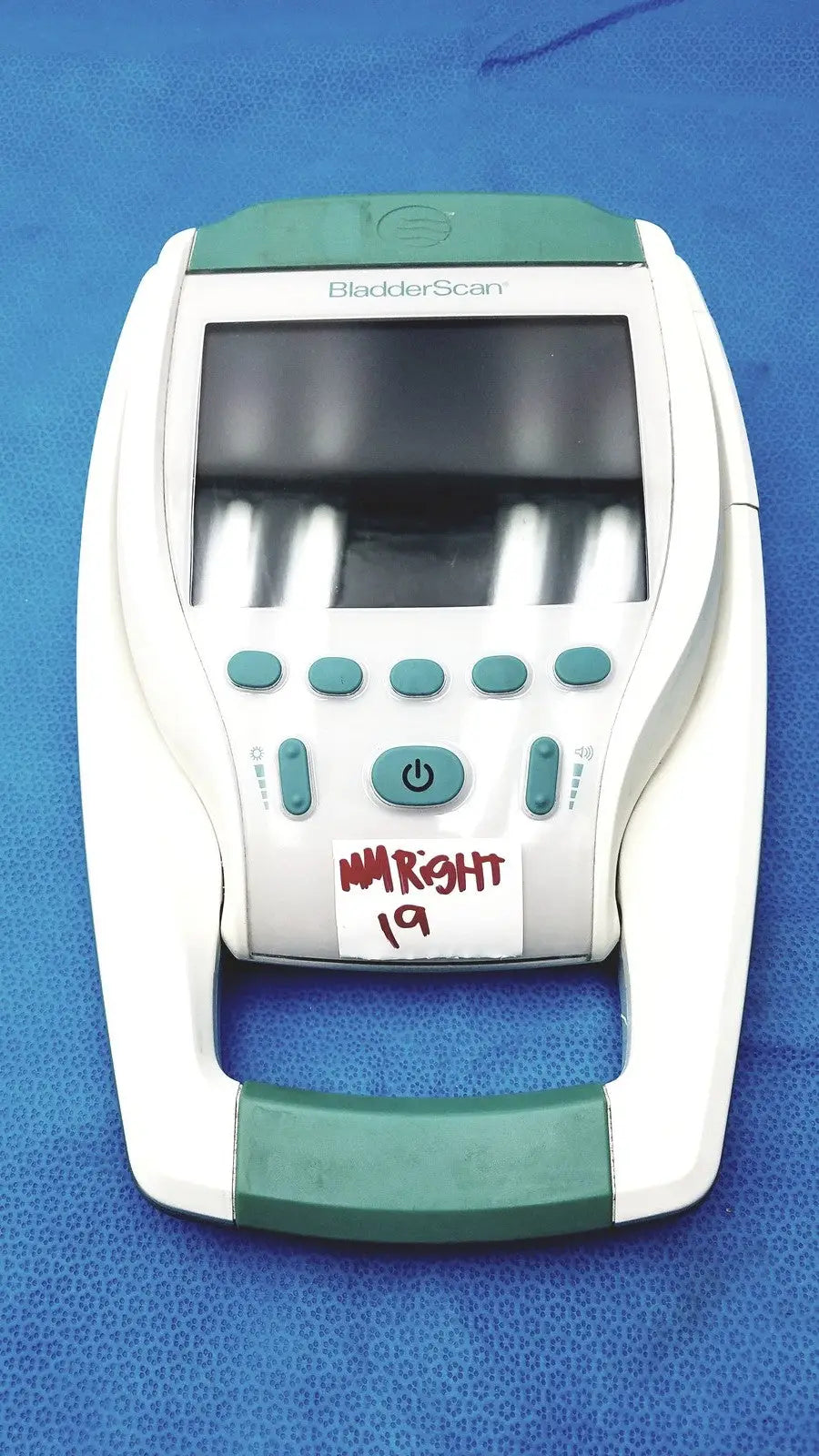 Verathon BladderScan BVI 9400 Portable Bladder Scanner with Rechargeable Battery