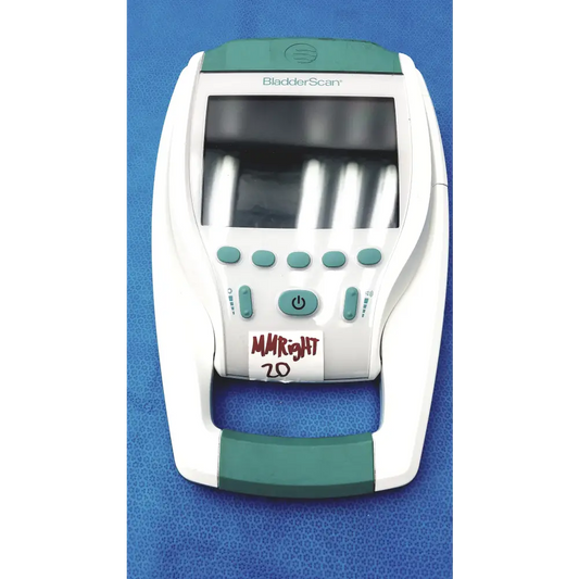 Verathon BladderScan BVI 9400 Portable Bladder Scanner