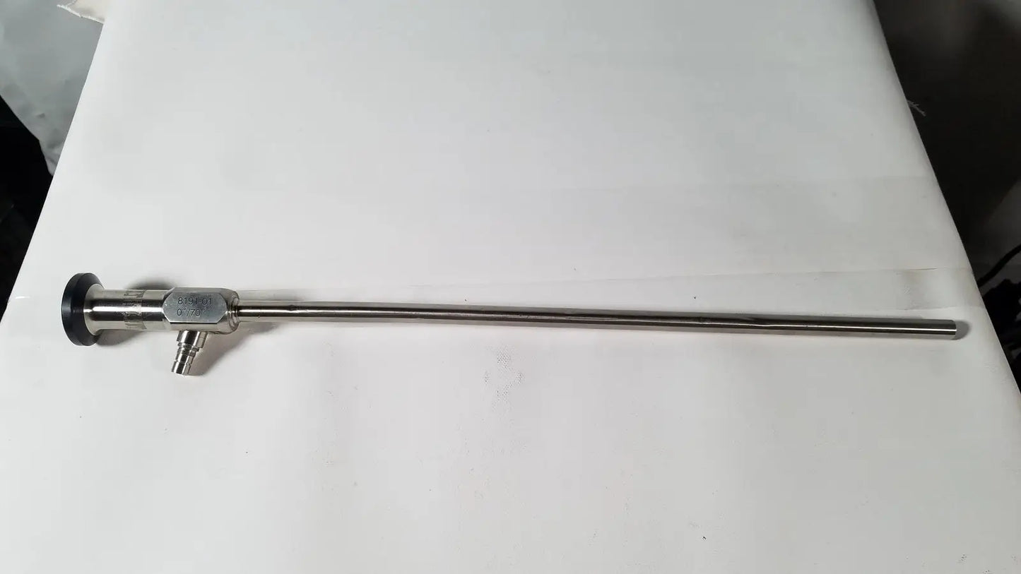 Vista Stereo 8191-01 0°/70° Laparoscopic Surgery - Has Some Dents
