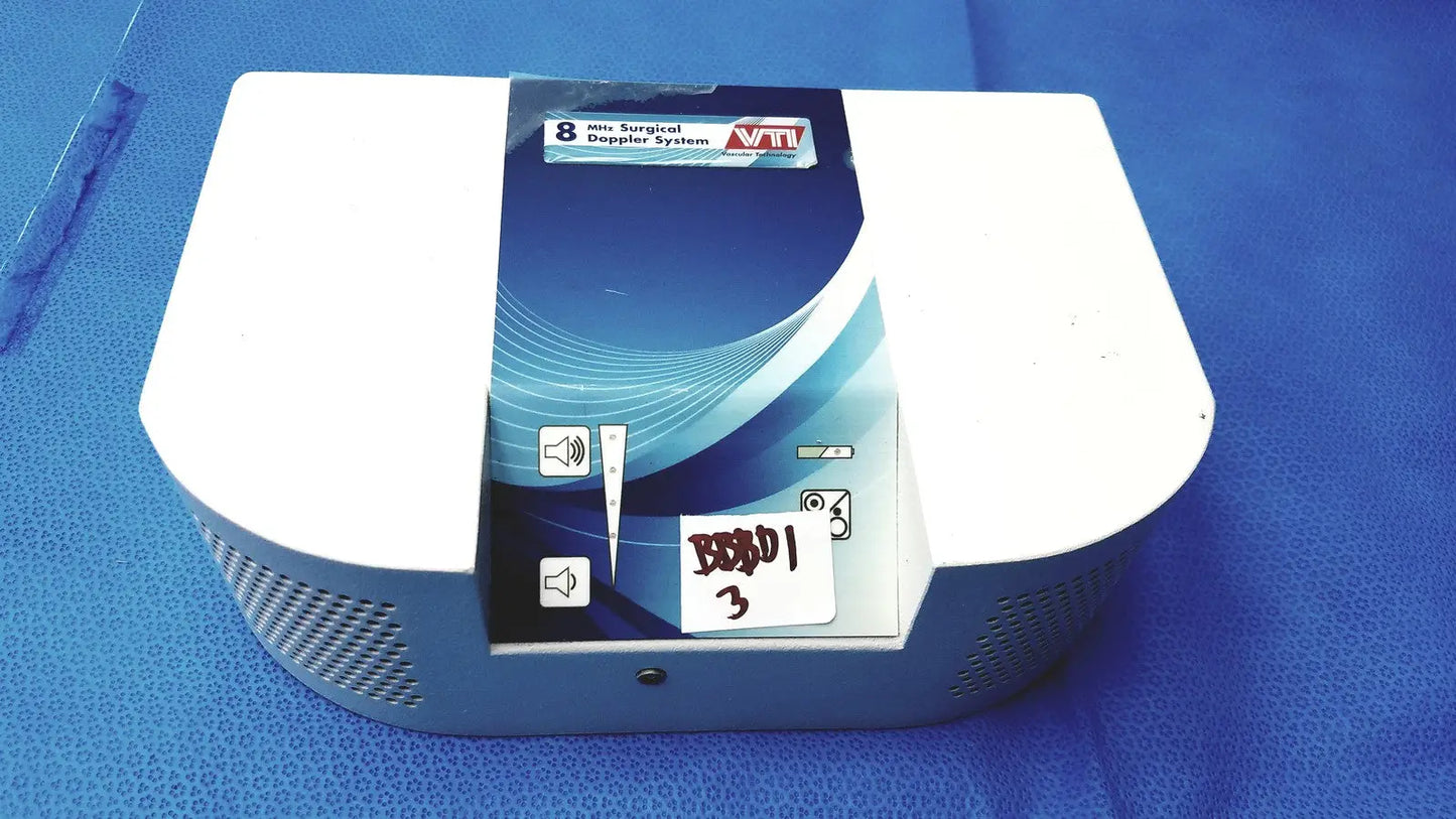 VTI 8MHz Intraoperative Surgical System 108910-AC