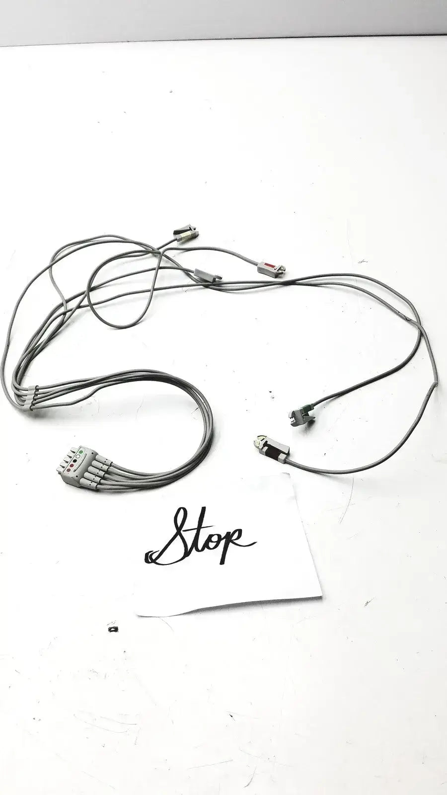 Vyaire 394111-503 6-Lead ECG Monitor & 5-Lead Patient - Accessory