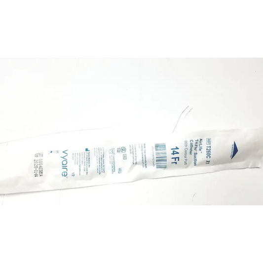 Vyaire AirLife Tri-Flo Suction Catheter 14Fr (T260C X1)