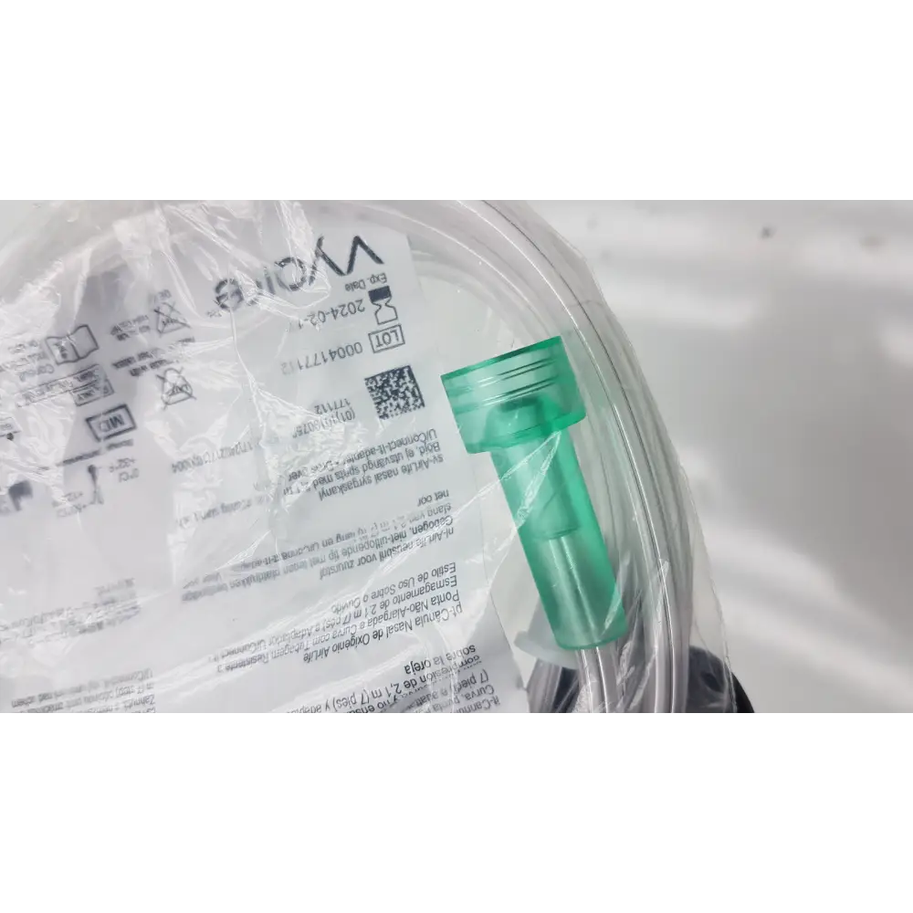Vyaire Mask Oxygen Cannula Ref 001366