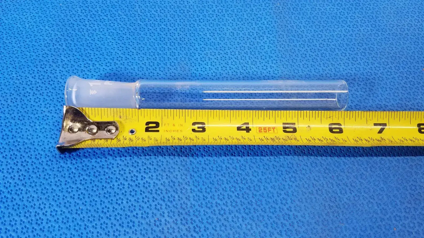 VYCOR 14/35 Outer Ground Joint - Corning High-Temp Lab Glassware - Laboratory Component