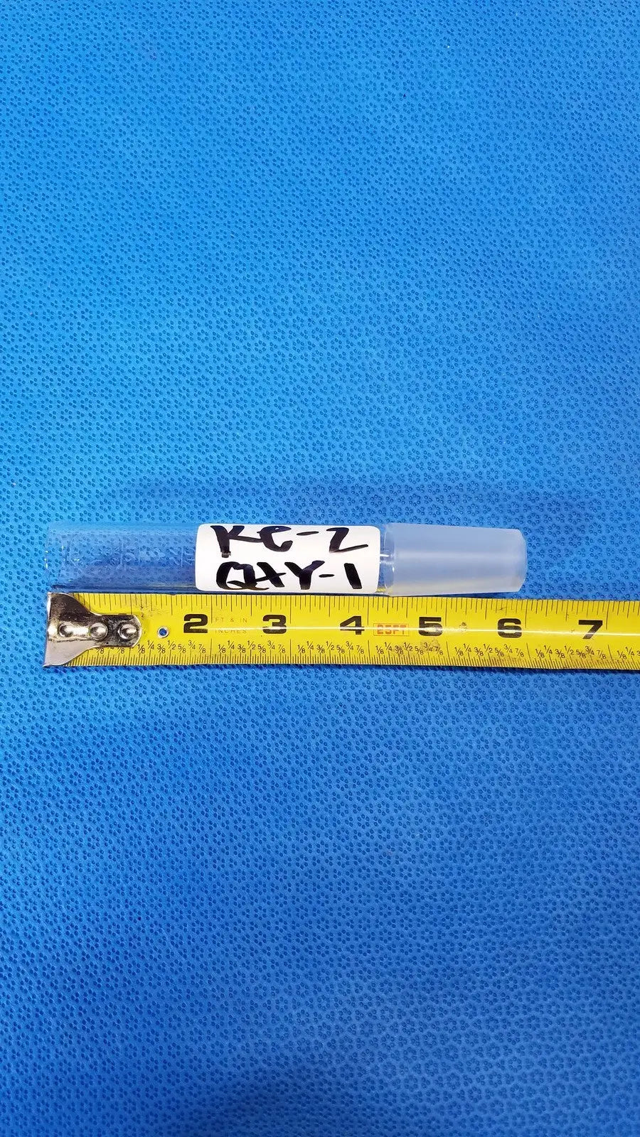 VYCOR 24/40 Ground Joint Corning Laboratory Glassware – Borosilicate Adapter