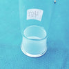 VYCOR Corning 55/50 Ground Glass Outer Joint – Lab Glassware Adapter