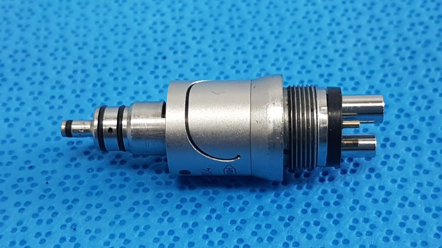 W&H Handpiece Coupler – Dental Connector for High-Speed Handpieces