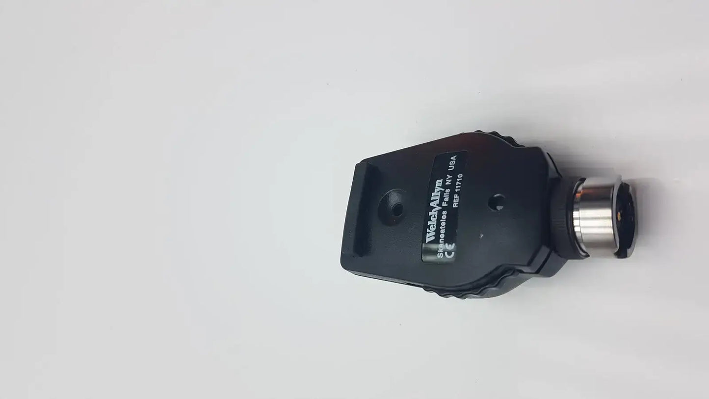 Welch Allyn 11710 3.5V Halogen Standard Ophthalmoscope - Head