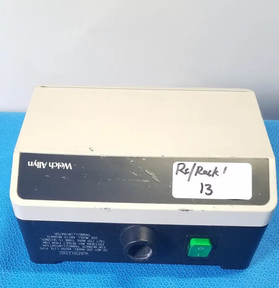 Welch Allyn 48830 Lite Box