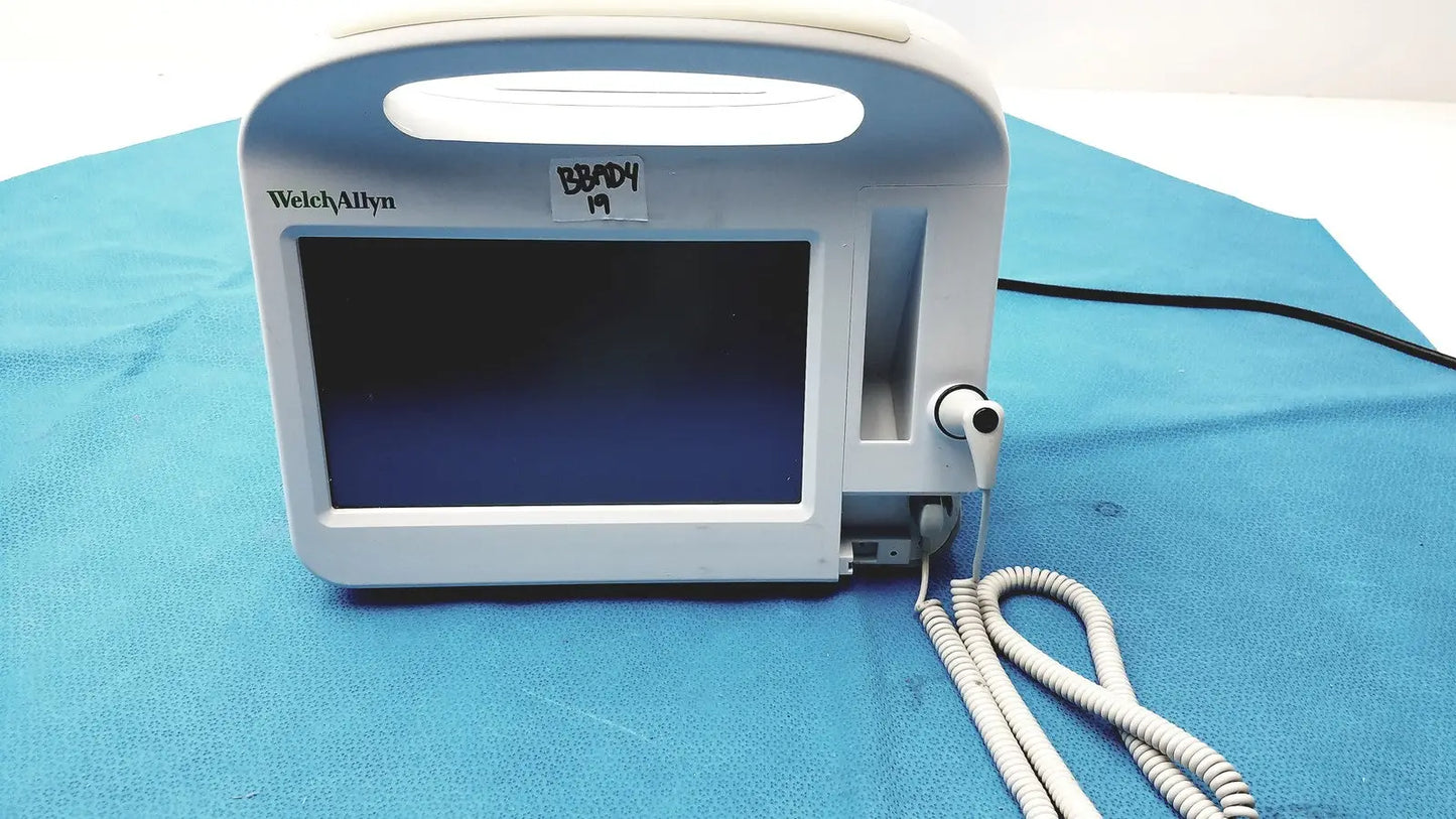 Welch Allyn 6000 Connex Vital Signs Monitor with Display