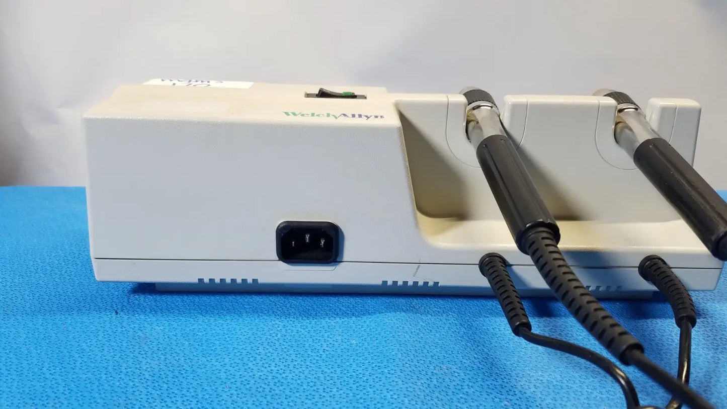 Welch Allyn 767 Otoscope Wall Transformer – Wall-Mounted Diagnostic Power Unit