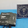 Welch Allyn Adult 11 Blood Presure Cuff & AccuCare Wall Mounted Sphygmomanometer