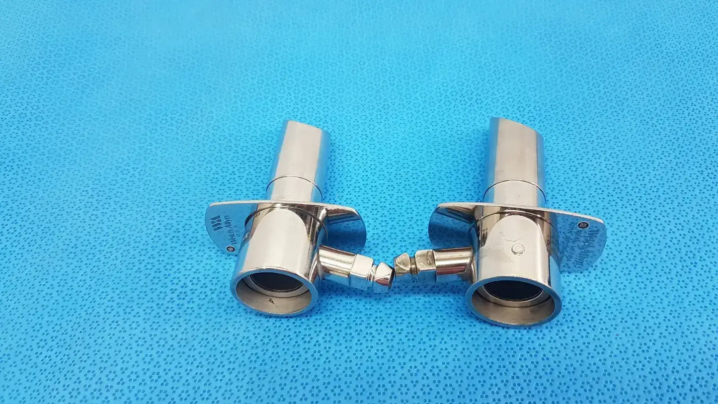 Welch Allyn Anoscope – Medical-Grade Instrument Lot of 2
