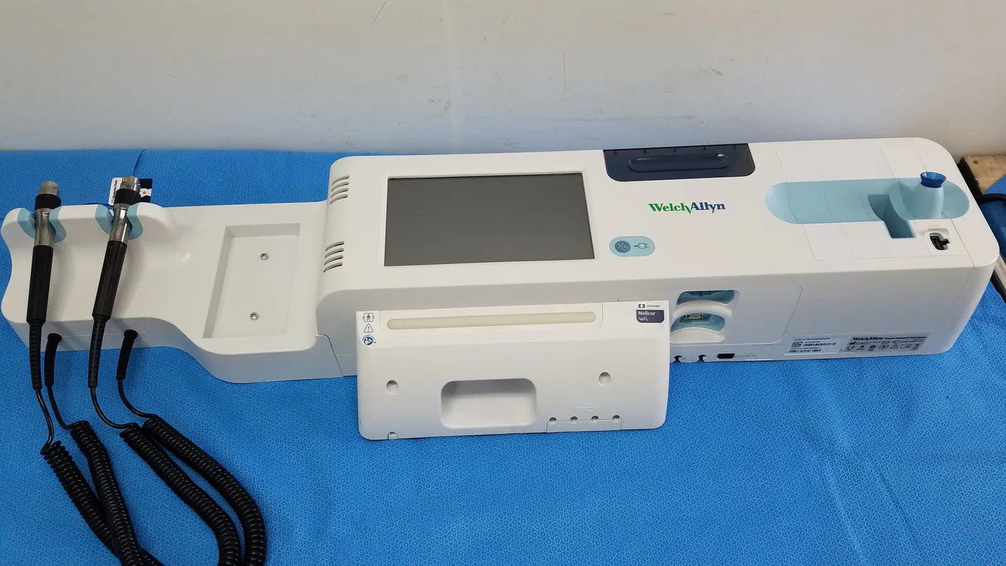 Welch Allyn Connex Integrated Wall System SN-10001923917