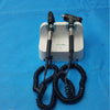 Welch Allyn GS 777 Wall Transformer w/ Otoscope & Ophthalmoscope Heads