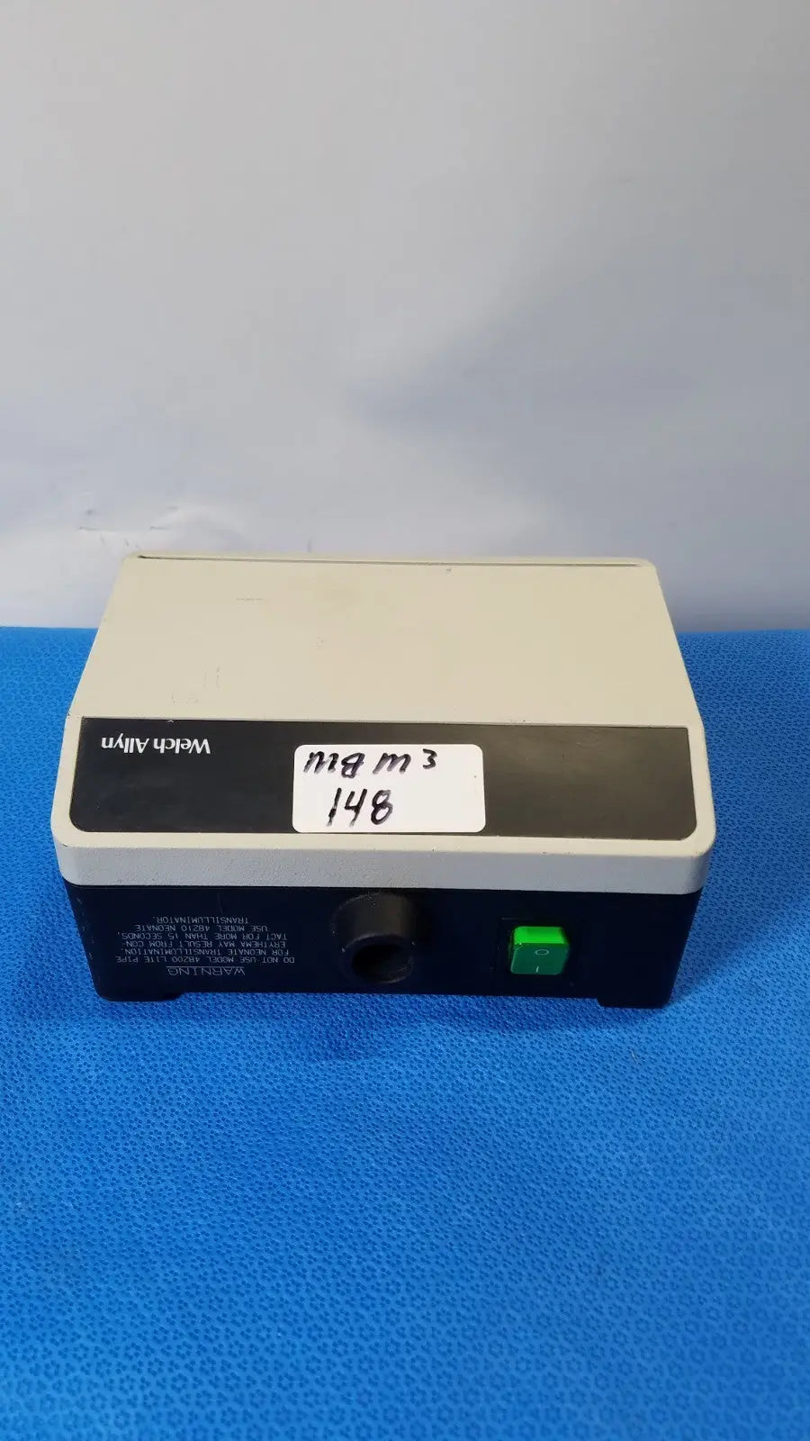 Welch Allyn Medical Equipment Power Module – Tabletop Clinical Unit