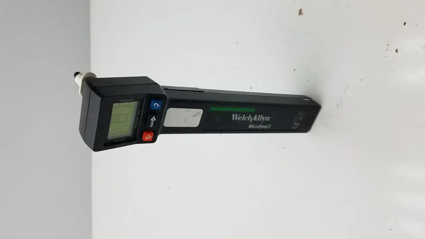 Welch Allyn MicroTymp 2 Ref 23640 - Tympanometer