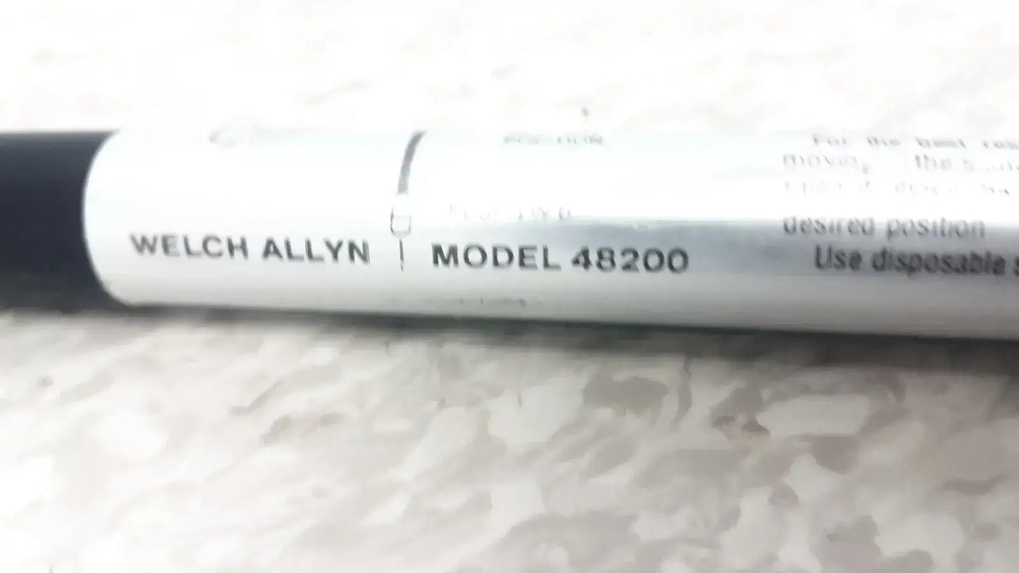 Welch Allyn Model 48200 Flexible Fiber Optic Light Pipe