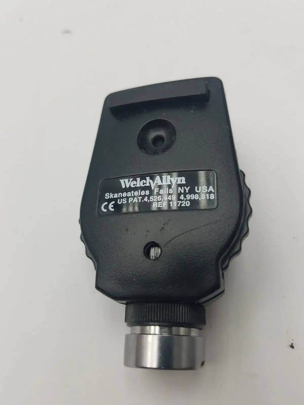 Welch Allyn Ophthalmoscope Head 11720