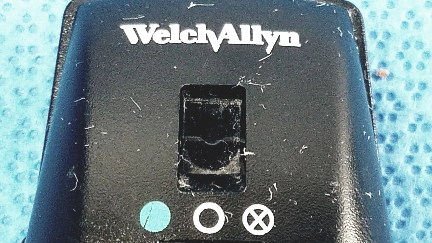Welch Allyn Opthalmoscope Head Ref 11720 - Ophthalmoscope