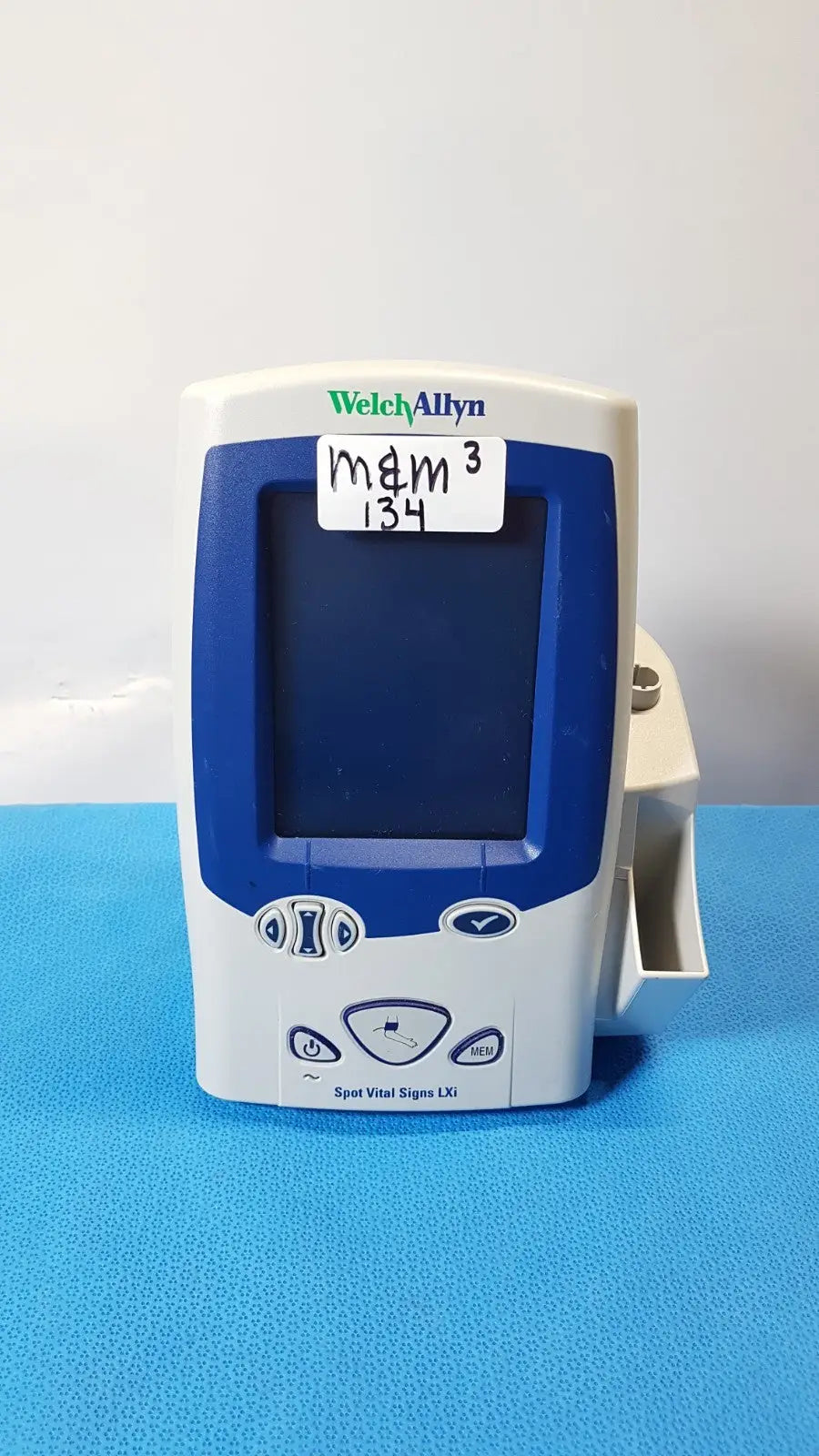 Welch Allyn Patient Monitor – Vital Signs Monitoring Unit