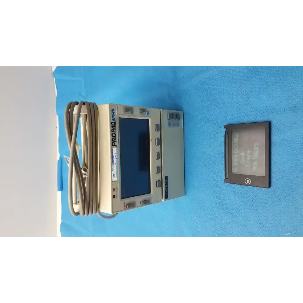Welch Allyn PROPAQ Encore 202EL Multi-Parameter Patient Monitor