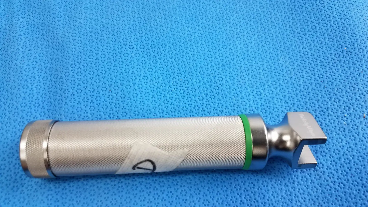 Welch Allyn Rechargeable Fiber Optic Laryngoscope Handle