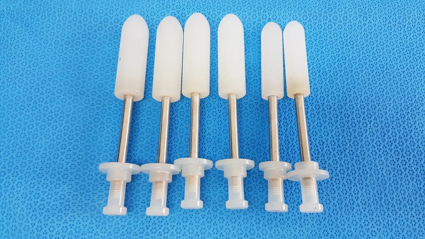 Welch Allyn Rotary Filling Pumps–Durable Medical Fluid Transfer System lot of 5