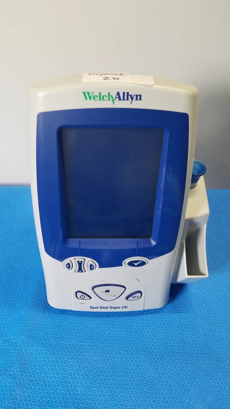 Welch Allyn Spot Vital Signs LXi Patient Monitor
