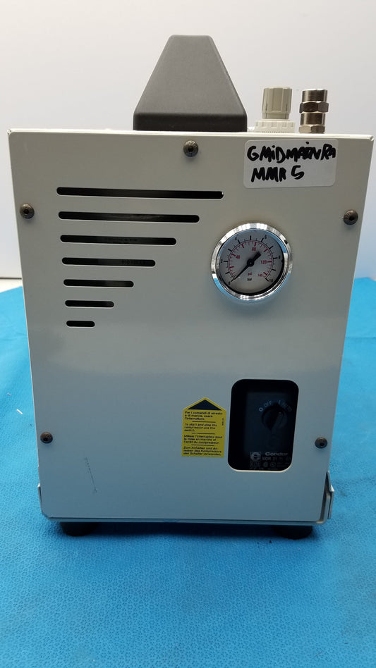 Werther International PC120/4-C Dental Air Compressor