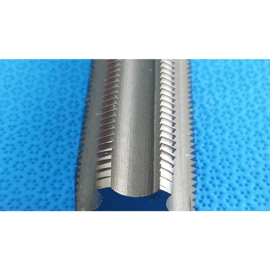 WIDIA GTD 1-1/4’’-12 NF High-Speed Steel Hand Tap