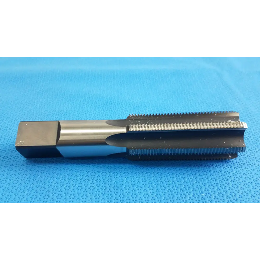 WIDIA GTD 1-3/8’’-12 HS G H4 6F Bottoming Tap – 14642 - 6-Flute